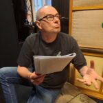 Słuchowisko "Wolność w klatce". Nagrania w Polskim Radiu Rzeszów (zdjęcia) - Polskie Radio Rzeszów