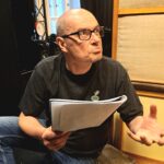 Słuchowisko "Wolność w klatce". Nagrania w Polskim Radiu Rzeszów (zdjęcia) - Polskie Radio Rzeszów