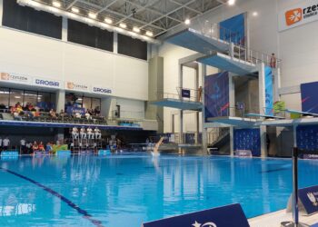 Igrzyska Europejskie. Skoki do&nbsp;wody (zdjęcia)