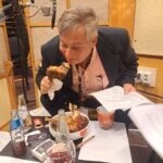 Słuchowisko "Wolność w klatce". Nagrania w Polskim Radiu Rzeszów (zdjęcia) - Polskie Radio Rzeszów