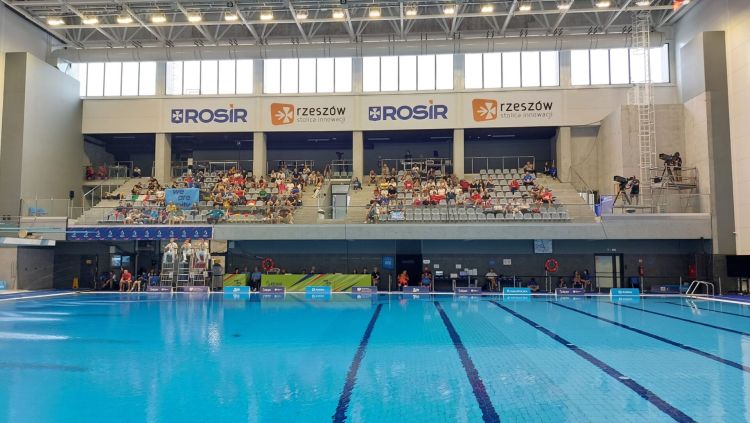 Igrzyska europejskie. Skoki do&nbsp;wody. Podsumowanie przedostatniego dnia rywalizacji w&nbsp;Rzeszowie
