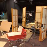 Słuchowisko "Wolność w klatce". Nagrania w Polskim Radiu Rzeszów (zdjęcia) - Polskie Radio Rzeszów