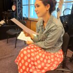 Słuchowisko "Wolność w klatce". Nagrania w Polskim Radiu Rzeszów (zdjęcia) - Polskie Radio Rzeszów