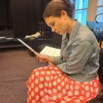 Słuchowisko "Wolność w klatce". Nagrania w Polskim Radiu Rzeszów (zdjęcia) - Polskie Radio Rzeszów