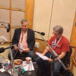 Słuchowisko "Wolność w klatce". Nagrania w Polskim Radiu Rzeszów (zdjęcia) - Polskie Radio Rzeszów