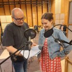 Słuchowisko "Wolność w klatce". Nagrania w Polskim Radiu Rzeszów (zdjęcia) - Polskie Radio Rzeszów