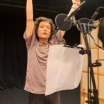 Słuchowisko "Wolność w klatce". Nagrania w Polskim Radiu Rzeszów (zdjęcia) - Polskie Radio Rzeszów