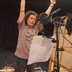 Słuchowisko "Wolność w klatce". Nagrania w Polskim Radiu Rzeszów (zdjęcia) - Polskie Radio Rzeszów