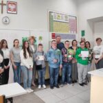 Innowacyjny projekt ekologiczny uczennic jarosławskiego Kopernika 3 - Polskie Radio Rzeszów Innowacyjny projekt ekologiczny uczennic jarosławskiego Kopernika - Polskie Radio Rzeszów