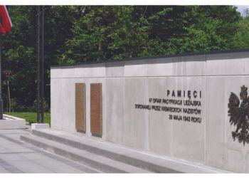 80. rocznica pacyfikacji Leżajska