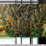 Malarstwo Magdaleny Cywickiej w Galerii na Najwyższym Poziomie 4 - Polskie Radio Rzeszów Malarstwo Magdaleny Cywickiej w Galerii na Najwyższym Poziomie - Polskie Radio Rzeszów