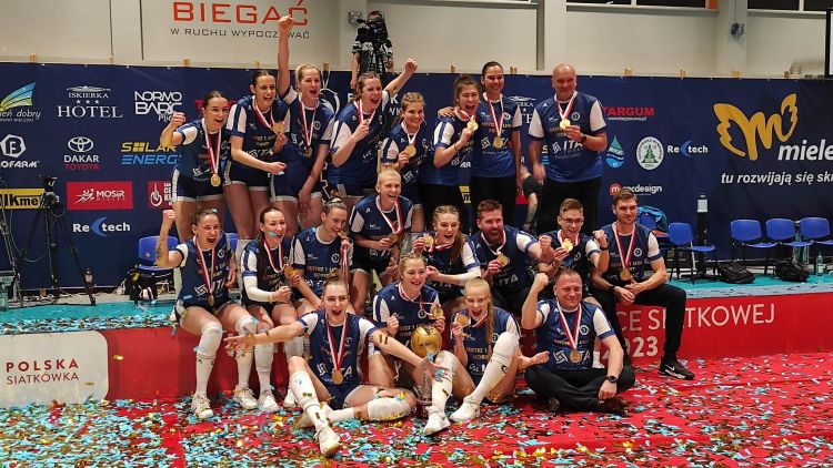 Ita Tools Stal Mielec w Tauron Lidze