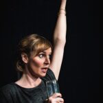 Monodram "Matka Polka Terrorystka" na naszej radiowej Scenie Teatralnej 5 - Polskie Radio Rzeszów Monodram "Matka Polka Terrorystka" na naszej radiowej Scenie Teatralnej - Polskie Radio Rzeszów