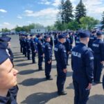Nowi funkcjonariusze w podkarpackiej policji (zdjęcia) 4 - Polskie Radio Rzeszów Nowi funkcjonariusze w podkarpackiej policji (zdjęcia) - Polskie Radio Rzeszów
