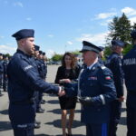 Nowi funkcjonariusze w podkarpackiej policji (zdjęcia) 11 - Polskie Radio Rzeszów Nowi funkcjonariusze w podkarpackiej policji (zdjęcia) - Polskie Radio Rzeszów