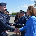 Nowi funkcjonariusze w podkarpackiej policji (zdjęcia) 12 - Polskie Radio Rzeszów Nowi funkcjonariusze w podkarpackiej policji (zdjęcia) - Polskie Radio Rzeszów