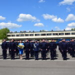 Nowi funkcjonariusze w podkarpackiej policji (zdjęcia) 2 - Polskie Radio Rzeszów Nowi funkcjonariusze w podkarpackiej policji (zdjęcia) - Polskie Radio Rzeszów