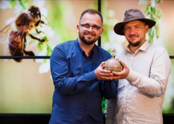 Bank Pszczeli z&nbsp;Rzeszowa pomógł pszczelarzowi z&nbsp;Wrocławia