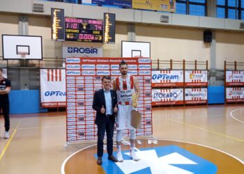 Opteam Solaro Resovia awansowała. Wygrana z&nbsp;MKKS Rybnik