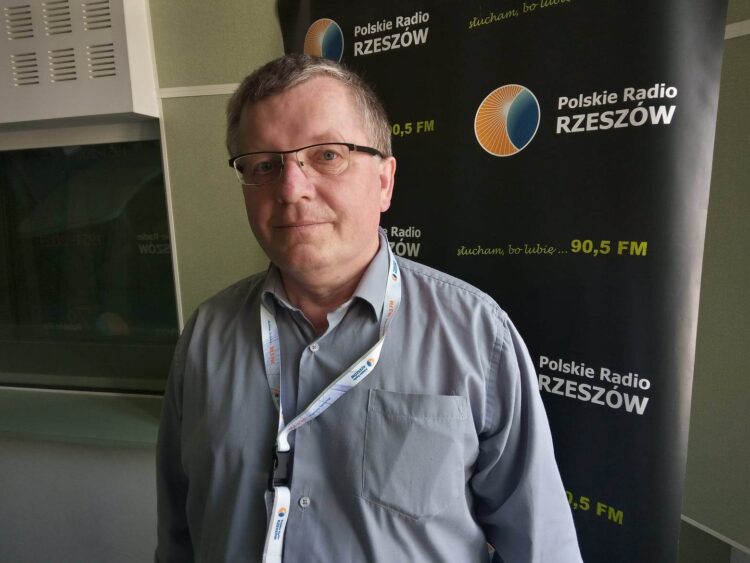 Dr hab. Kazimierz Maciąg o Konstytucji 3 maja 1 - Polskie Radio Rzeszów Dr hab. Kazimierz Maciąg o Konstytucji 3 maja