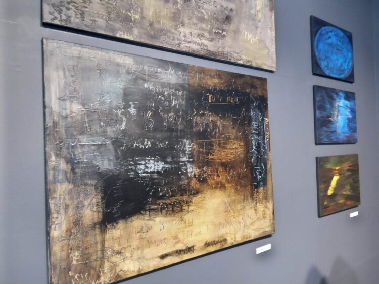 Wystawa „Tu i Teraz”