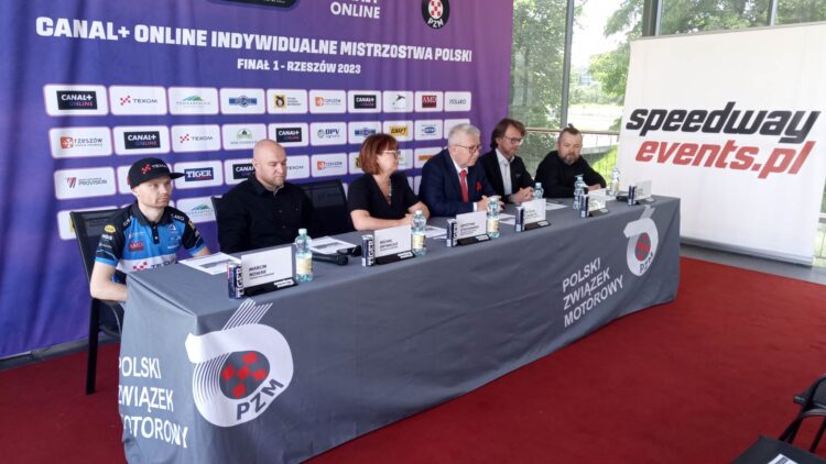 Najlepsi żużlowcy w Rzeszowie