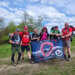 ‘’Transplantacja daje życie’’. Główny Szlak Beskidzki tam i z powrotem 14 - Polskie Radio Rzeszów ‘’Transplantacja daje życie’’. Główny Szlak Beskidzki tam i z powrotem - Polskie Radio Rzeszów