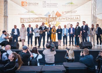 Juwenalia 2023 oficjalnie rozpoczęte! (zdjęcia)