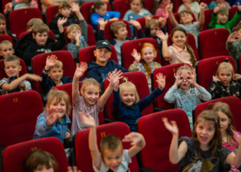 Zakończył się Międzynarodowy Festiwal Filmów dla Dzieci i&nbsp;Młodzieży KINOLUB