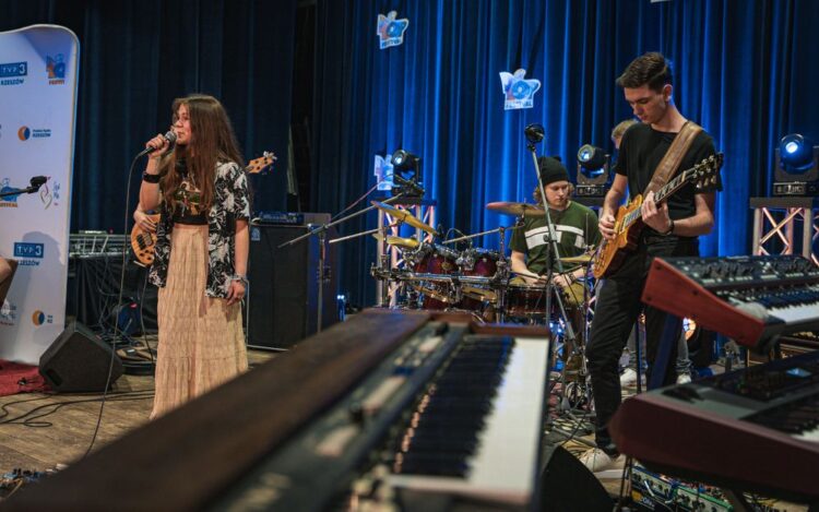 Dino Top Festival- trwają próby