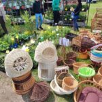 Prezentacja poletek doświadczalnych, czyli Dzień Pola w Boguchwale (zdjęcia) - Polskie Radio Rzeszów