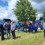 Prezentacja poletek doświadczalnych, czyli Dzień Pola w Boguchwale (zdjęcia) - Polskie Radio Rzeszów