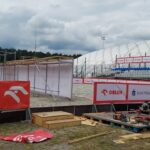 Siatkówka plażowa - turniej w Stalowej Woli - Polskie Radio Rzeszów