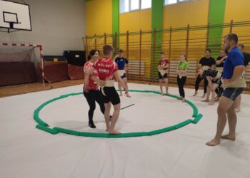 Sumo – EL&nbsp;BET LUKS Lubzina na&nbsp;ostatniej prostej przed&nbsp;Igrzyskami Europejskimi 