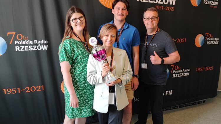 Kornele, Mistrzowie Świata Show Dance w audycji Zamkowa 3