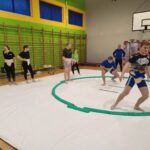 Sumo - EL BET LUKS Lubzina na ostatniej prostej przed Igrzyskami Europejskimi  - Polskie Radio Rzeszów