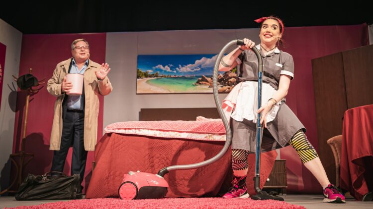 Spektakl „Motel pod Mocnym Amorem” zainaugurował Letnią Scenę Polskiego Radia Rzeszów! (zdjęcia)