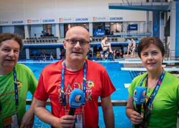 Radio Biwak 28.06 – pływalnia przy Matuszczaka w&nbsp;Rzeszowie (zdjęcia)