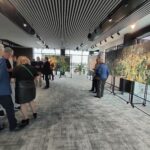 Malarstwo Magdaleny Cywickiej w Galerii na Najwyższym Poziomie 5 - Polskie Radio Rzeszów Malarstwo Magdaleny Cywickiej w Galerii na Najwyższym Poziomie - Polskie Radio Rzeszów