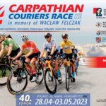 Rusza kolarski Karpacki Wyścig Kurierów - Polskie Radio Rzeszów