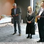 Malarstwo Magdaleny Cywickiej w Galerii na Najwyższym Poziomie 6 - Polskie Radio Rzeszów Malarstwo Magdaleny Cywickiej w Galerii na Najwyższym Poziomie - Polskie Radio Rzeszów