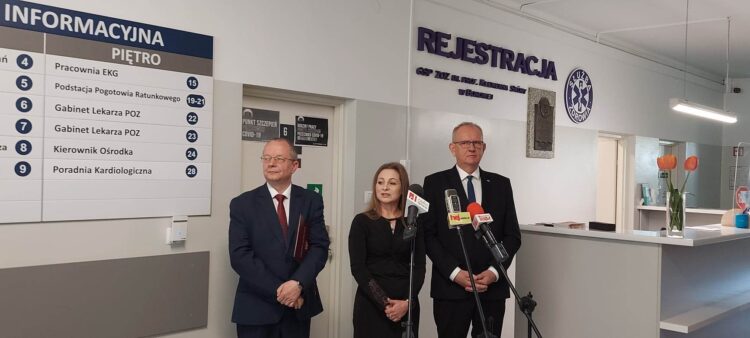 Nowa poradnia neurologiczna w Borowej 1 - Polskie Radio Rzeszów Nowa poradnia neurologiczna w Borowej