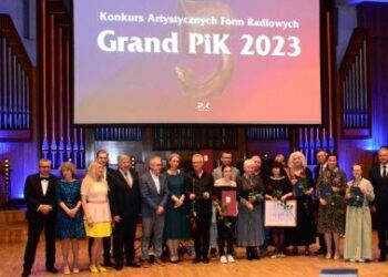 Nagrody Grand PiK 2023 przyznane