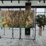 Malarstwo Magdaleny Cywickiej w Galerii na Najwyższym Poziomie 16 - Polskie Radio Rzeszów Malarstwo Magdaleny Cywickiej w Galerii na Najwyższym Poziomie - Polskie Radio Rzeszów