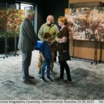 Malarstwo Magdaleny Cywickiej w Galerii na Najwyższym Poziomie 8 - Polskie Radio Rzeszów Malarstwo Magdaleny Cywickiej w Galerii na Najwyższym Poziomie - Polskie Radio Rzeszów