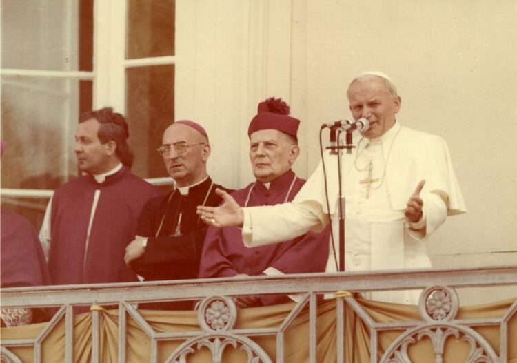 Dziś 103. rocznica urodzin Karola Wojtyły, późniejszego papieża Jana Pawła II