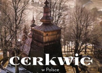 Nagroda dla książki ‘’Cerkwie w&nbsp;południowo-wschodniej Polsce’’