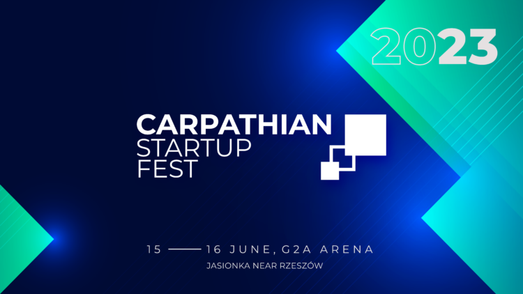 Finał III edycji Carpathian Startup Fest