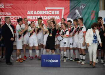 AZS AGH Kraków nowym akademickim mistrzem Polski