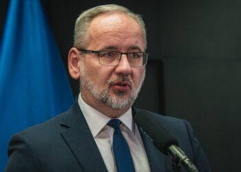 Rozmowa z&nbsp;Adamem Niedzielskim, ministrem zdrowia